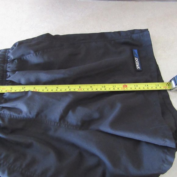 Men's Black Speedo Swim shorts - Picture 6 of 6